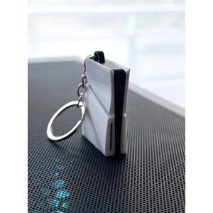 Ps5 Console Keychain