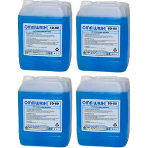 Sd-80 Cam Temizleyici Sıvı 4 x 5000ML