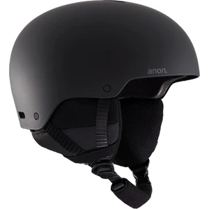 Raider 3 Erkek Siyah Kask