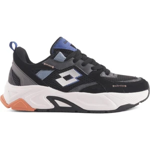 Alkmar 4pr Siyah Erkek Sneaker