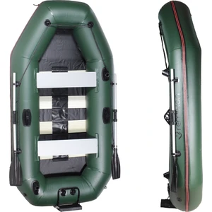 240CM Army Green Izgara Taban Şişme Bot