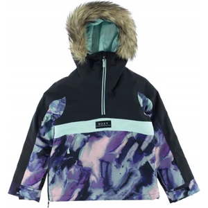 Kız Çocuk Snowboard Montu Shelter Girl Siyah