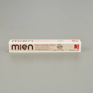 Pişirme Kağıdı - Açık Kahverengi - 12x30 cm