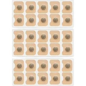 Yavuz Medikal Horlama Engel Yardımcı Mıknatıslı Burun Bandı 15 Çift Yedek Bant