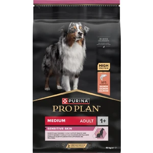  Proplan Medium Somonlu Hassas Yetişkin Köpek Maması 10 kg