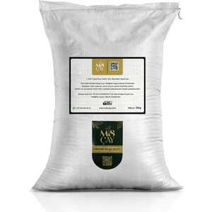 Mayıs Elek Altı 5 kg Çuval Çay Dökme