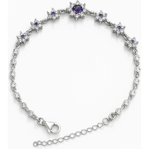 Çiçek Model 925 Ayar Gümüş