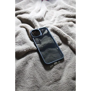 Iphone 13 Uyumlu Arkası Camlı Kılıf