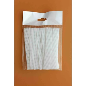 Araç File Seti 10'lu Beyaz