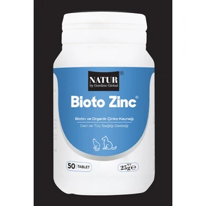 Bioto Zinc 50