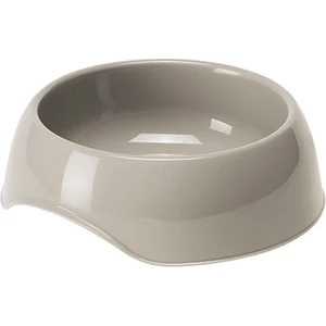 Gusto Köpek ve Kedi Mama Kabı Gri 700 Ml