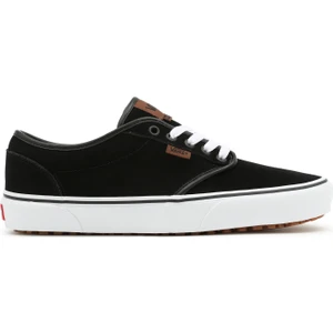 Atwood Vansguard Erkek Siyah Sneaker