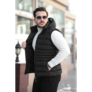 Yeni Sezon Kapüşonlu Şişme Yelek