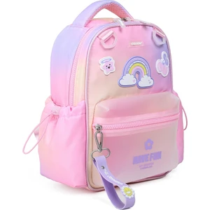 Chimola Anaokul Boy   Açık Pembe Çok Amaçlı Sırt Çantası