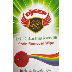 Djeep Leke Çıkartma Mendili 5ADET