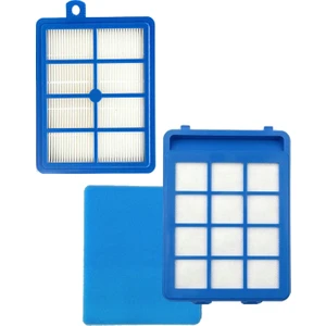 Philips XB9155/07 Marathon Ultimate Uyumlu Hepa ve Ön Filtre Seti