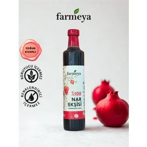 Farmeya %100 Nar Ekşisi 700gr