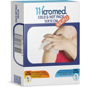 Termojel Cold&hot Pack Sızdırmaz Alez Kılıflı Lüx