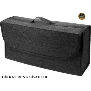 Fiat Egea Sedan 2015-2016-2017-2018-2019-2020-2021-2022-2023-2024-2025 Araba Araç Bagaj Çatası Düzenleyici Organizer Çanta Keçe Hırdavat Takım Çantası Motosiklet Çantası