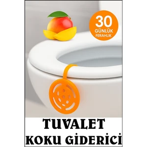 Tuvalet Koku Giderici Mango Kokulu Wc Klozet Kötü Koku Önleyici Araba Kokusu Çok Amaçlı Kalıcı Koku