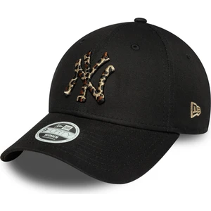 New York Yankees Kadın Leopar Logolu 9forty 60691330 Şapka