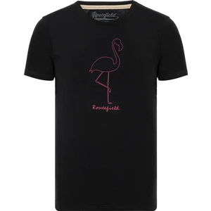 Routefield Tall Erkek Siyah Tişört