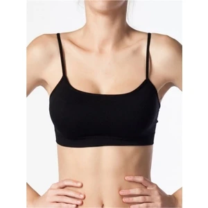 Iç Giyim (3 Adet) Nbb Ince Askılı Pedsiz Dikişsiz Yarım Büstiyer Atlet