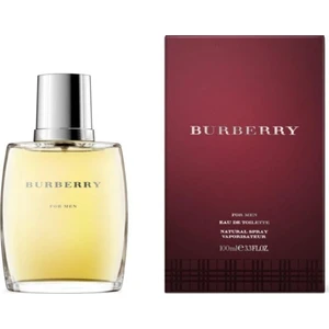 Burberry Classic For Men Edt 100 ml