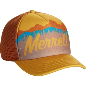 Şapka Printed Foam Trucker