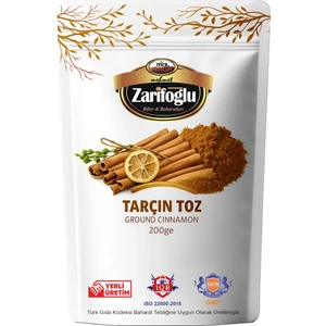 Tarçın Toz 200 gr