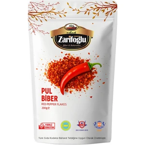 Zarifoğlu Baharat Pul Biber 200 gr