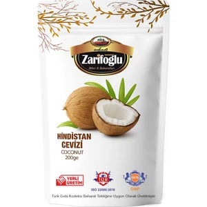 Hindistan Cevizi 200 gr