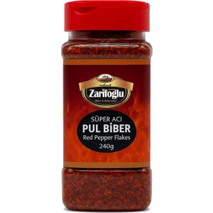 Süper Acı Pul Biber 240 gr