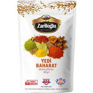 Yedi Baharat 200 gr