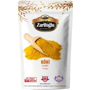 Köri Baharatı 200 gr