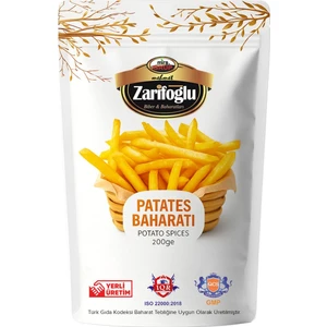 Patates Baharatı 200 gr