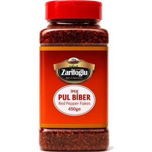 İpek Pul Biber Pet 450 gr