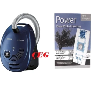 Synchropower Süpürge Torbası  Çeg