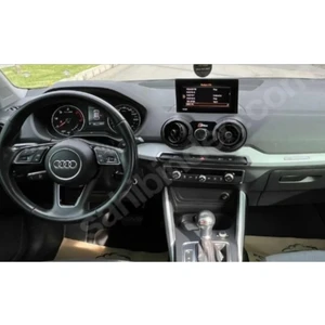 BalcıoğluSrv Audi Q2 (2015-2024)UYUMLU MIKNATISLI Telefon Tutucu