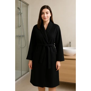 Pike Bornoz , Sabahlık Bornoz , Waffle Pike Bornoz ,unisex Pike Bornoz,hamam Sauna Bornoz