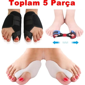 Halluks  Egzersiz Kemeri Gece Ateli Ayak Başparmak Kemiği Çıkıntısı Bunyon Kemik Koruyucu