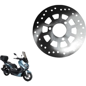 Arka Fren Diski - Kuba Novax 200