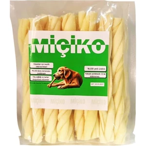 Jumbo Xxl Premium Sütlü Burgu Çubuk Ödül Kemiği 250 gr