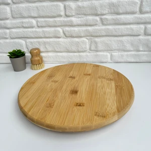 Bambu Döner/dönen Stand 31 cm Sunumluk/sosluk