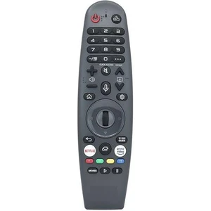 SN55FMN243 Webos Smart Tv Kumanda-Mikrofonlu