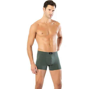 Iç Giyim Kota (6 Adet)  Erkek Beli Ince Katlama Modal Boxer