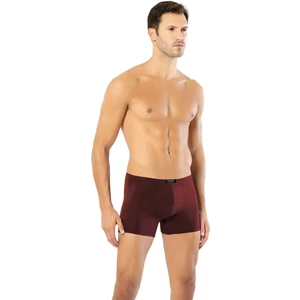 Iç Giyim Kota (6 Adet)  Erkek Beli Ince Katlama Modal Boxer