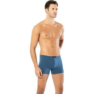 Iç Giyim Kota (6 Adet)  Erkek Beli Ince Katlama Modal Boxer