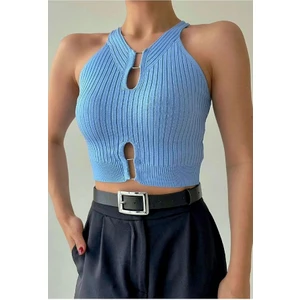 Yaka Halkalı Tiriko Crop