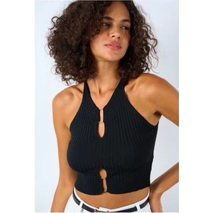 Yaka Halkalı Tiriko Crop